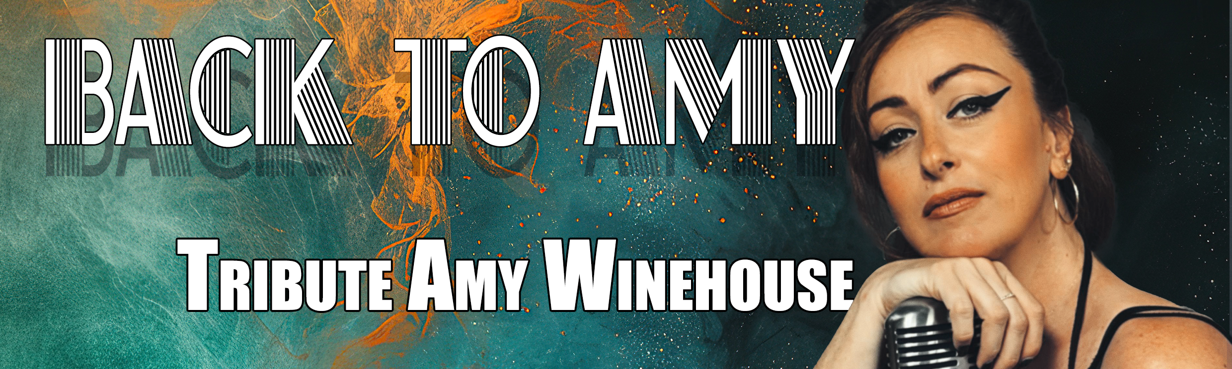 Claude Gérard Production présente Absolutly Amy